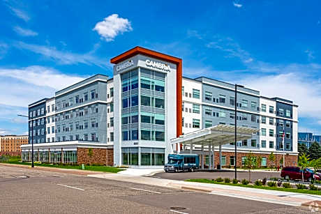 Cambria Hotel Bloomington Mall of America Minneapolis Airport