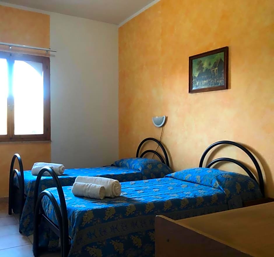 HOTEL FUNTANA E DONNE