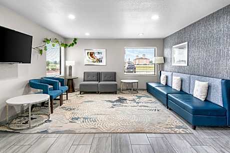 Best Western Abilene Inn And Suites