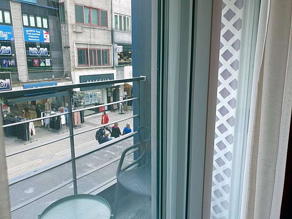 Browndot hotel songtan