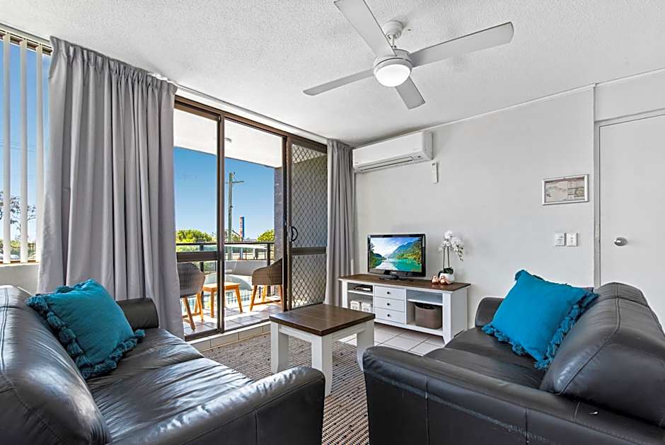 Mylos Holiday Apartments