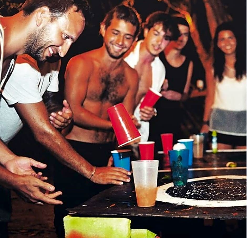 Lucky Traveler Hostel