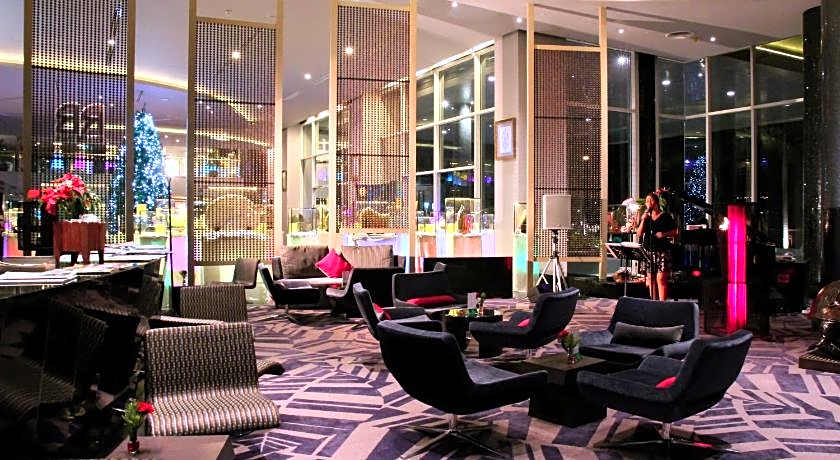 Amaranth Suvarnabhumi Hotel - SHA Plus Certified