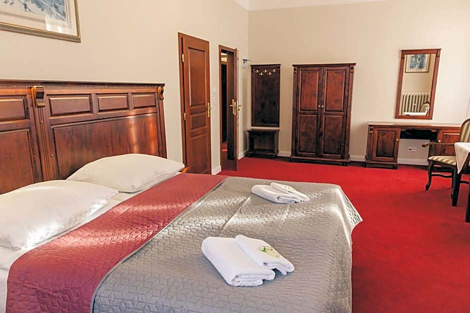 Hotel Willa Starosty