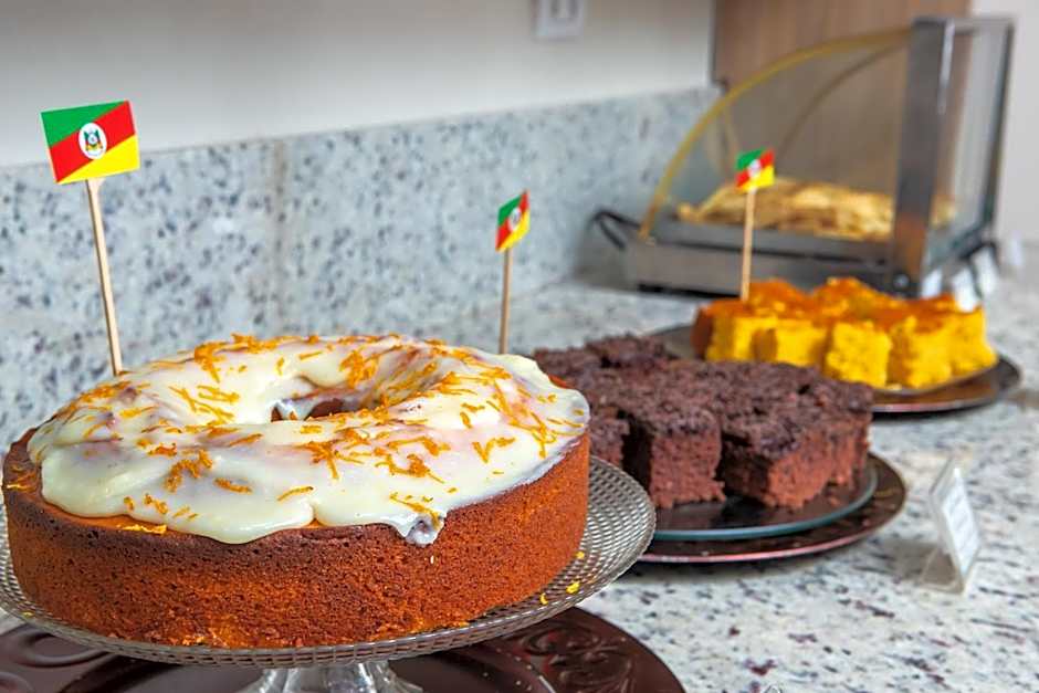 Hotel Suárez Campo Bom