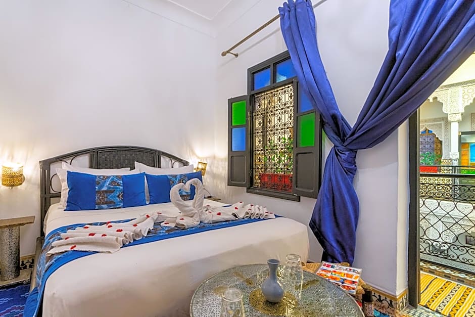 Riad La Porte d'Or & SPA