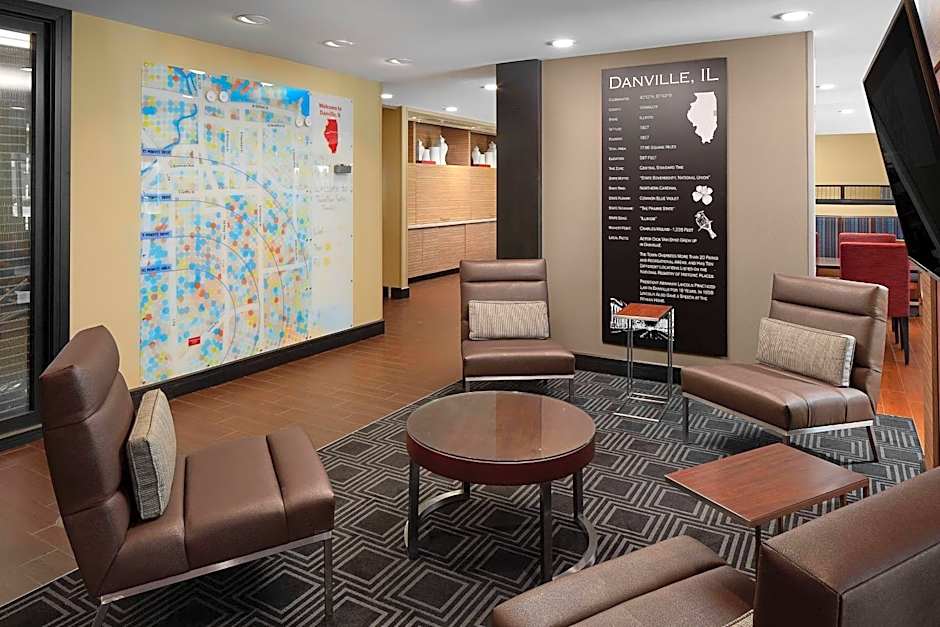 TownePlace Suites by Marriott Danville