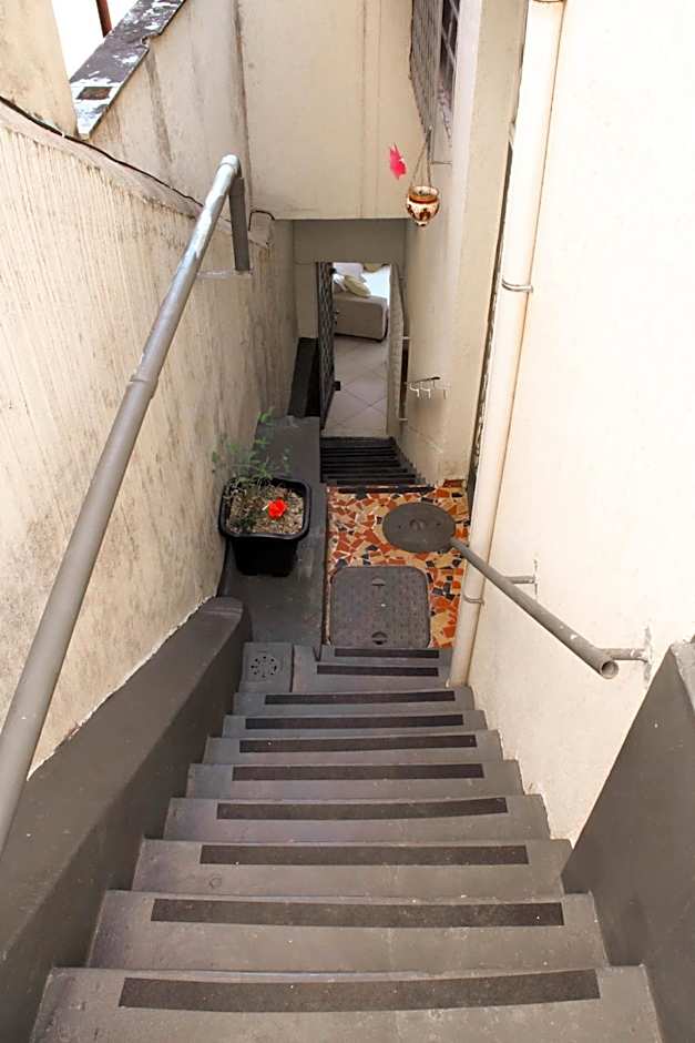 Casa da Carioca com vista para Floresta Tijuca