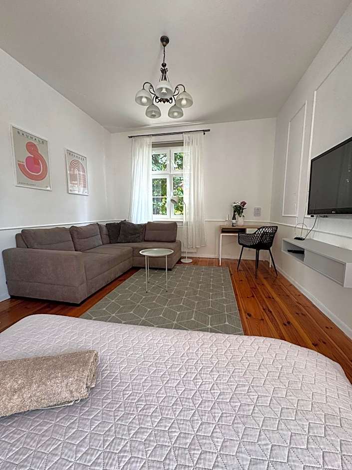 Bankowa 8 Guest Rooms