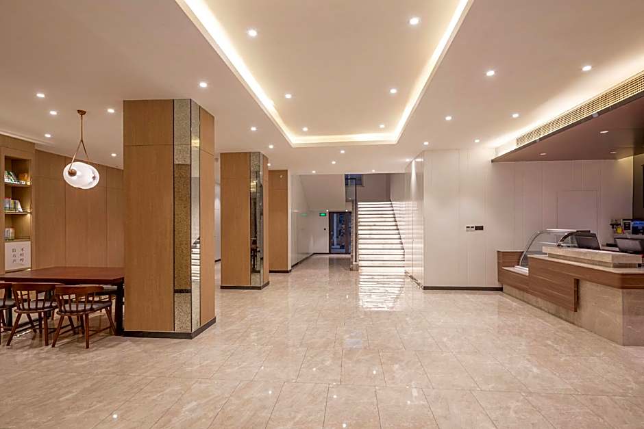 Hanting Hotel Hefei Xiaoyaojin