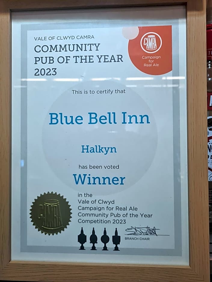 Blue bells Small but quirky & Cozy Shepherd's Hut