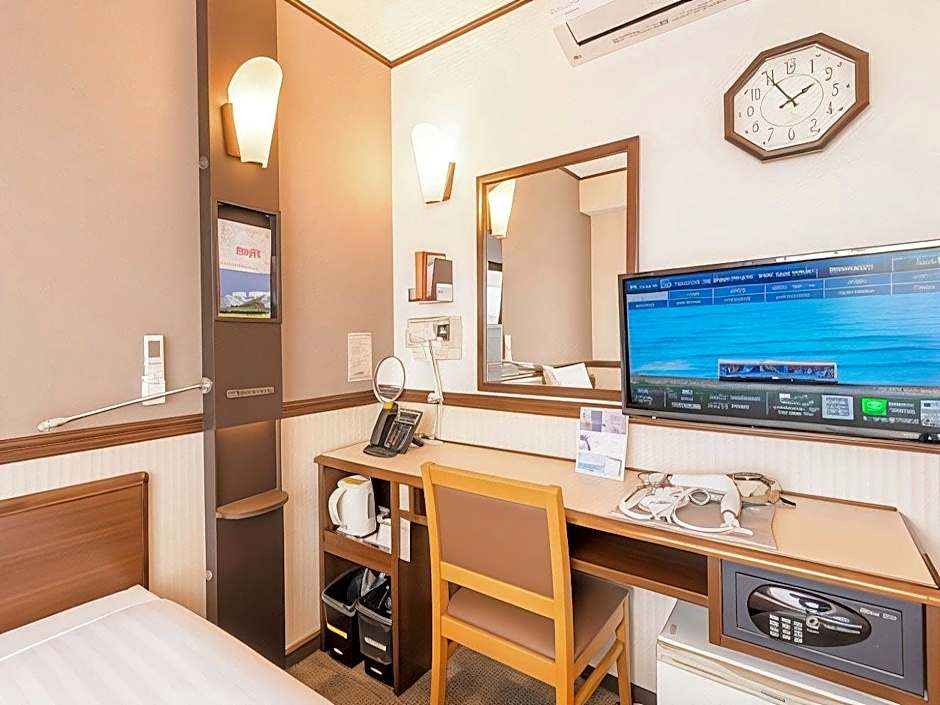 Toyoko Inn Toyama-eki Shinkansen-guchi No.2