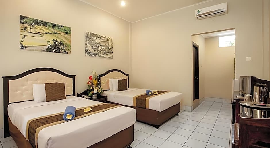 Legian Village Hotel - CHSE Certified
