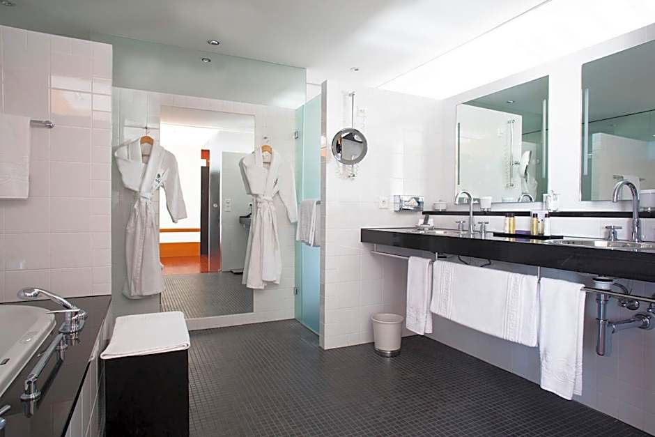Victoria Jungfrau Grand Hotel & Spa