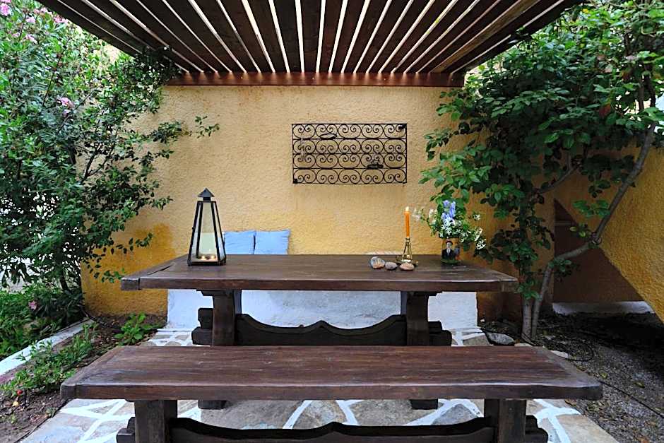 Vagia Beach Apartments, Aegina Island