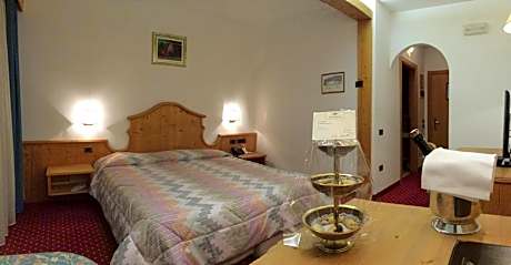 Double or Twin Room with Balcony