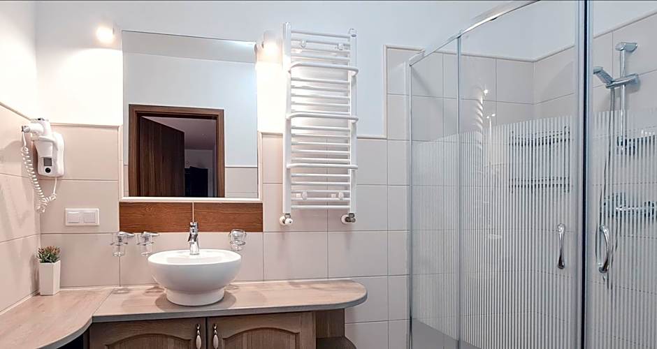 Apartamenty Sasinówka