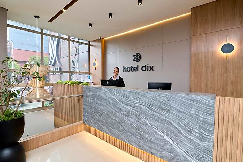 Hotel Dix