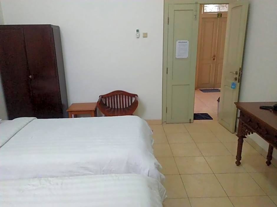 Hotel Besar Purwokerto