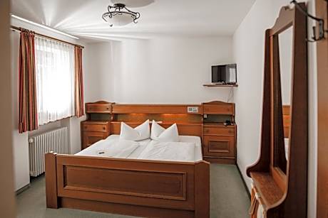 Standard Plus Double Room