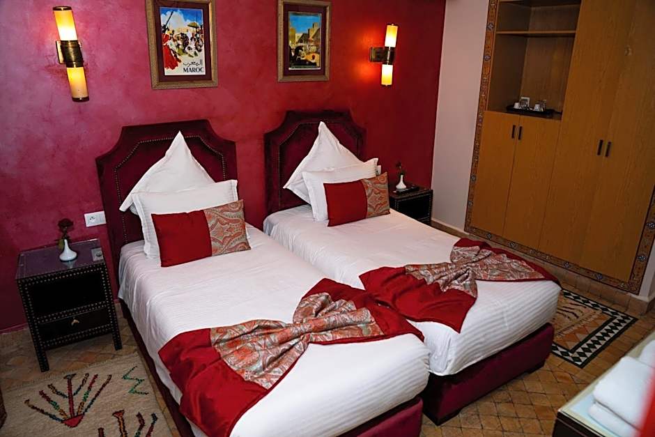 Palais Zahia Hotel & Spa