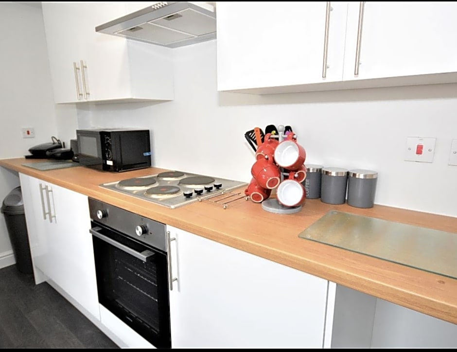 Townhouse @ 50 Birks Street Stoke