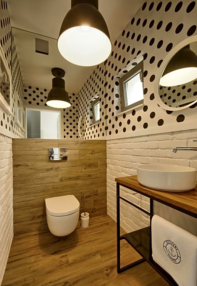 KOMFORTOWE DOMKI Brzozowa Przystań nad morzem we Władysławowie