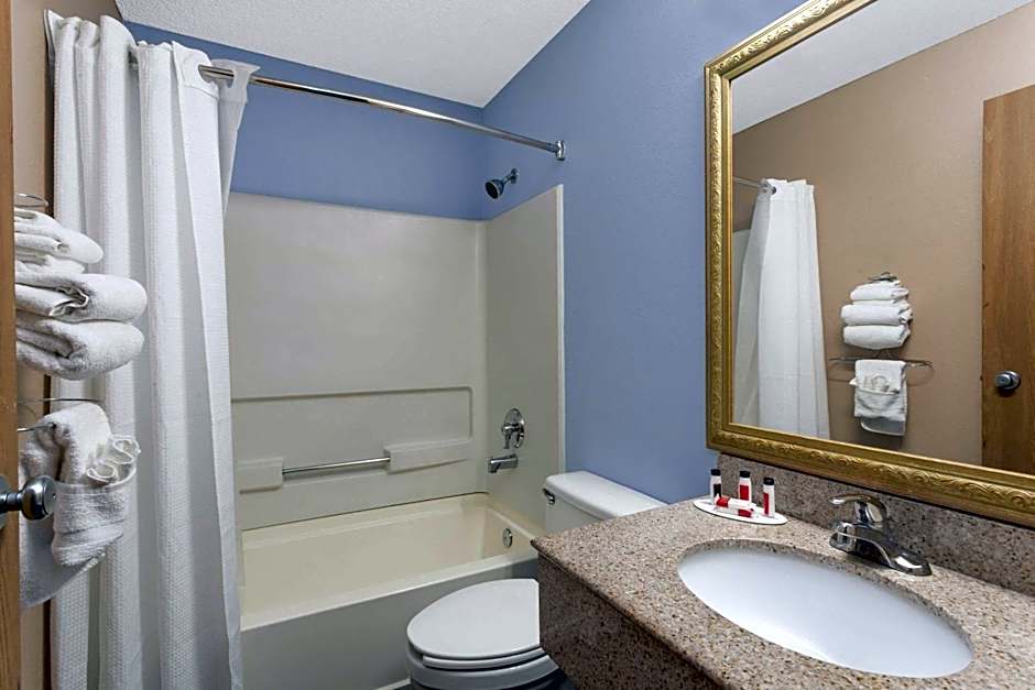 Super 8 by Wyndham Havre De Grace Aberdeen Area