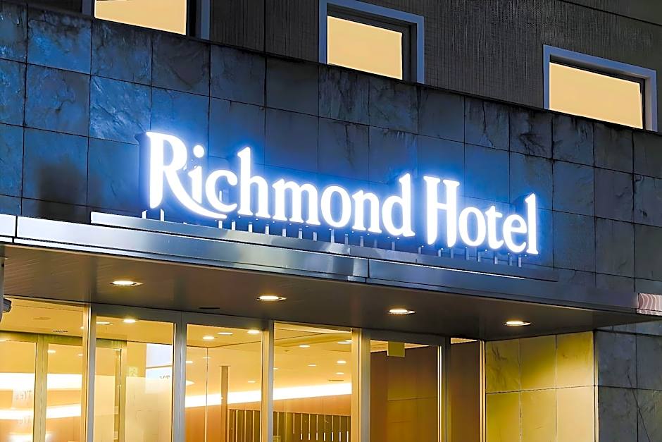 Richmond Hotel Yokohama-Bashamichi
