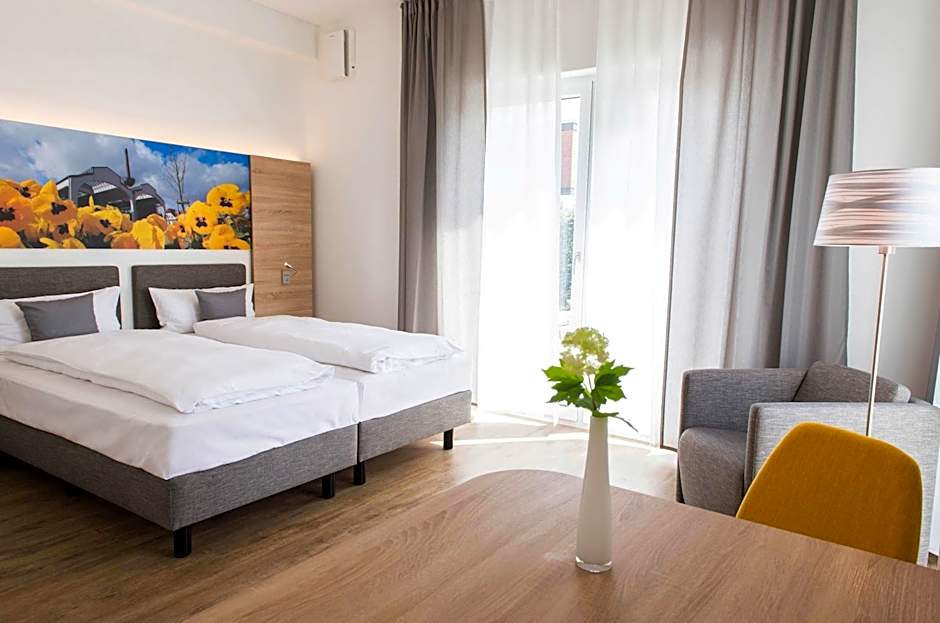 Boardinghouse am Teuto