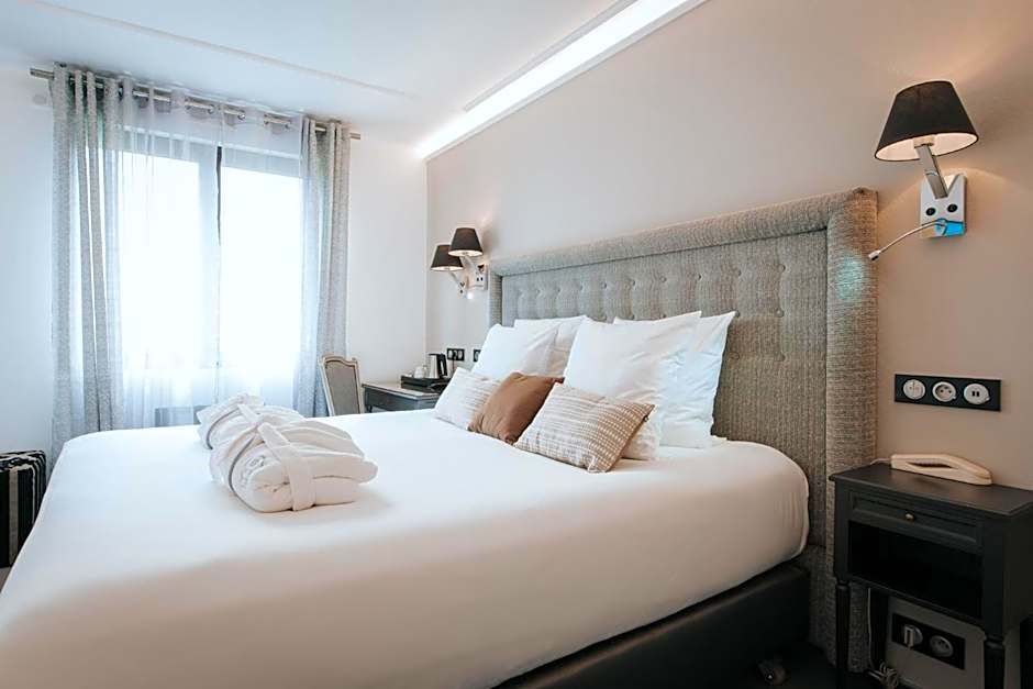 Hotel Henry Ii Beaune Centre