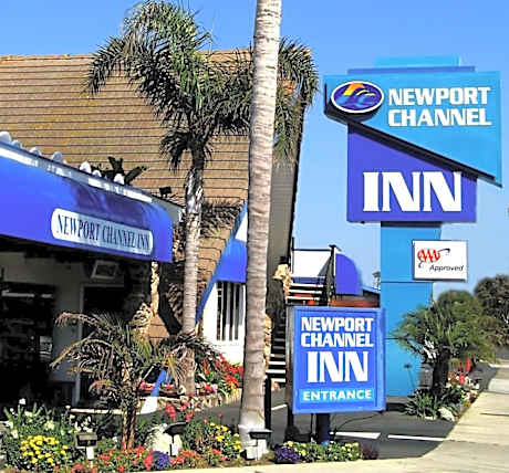Newport Channel Inn