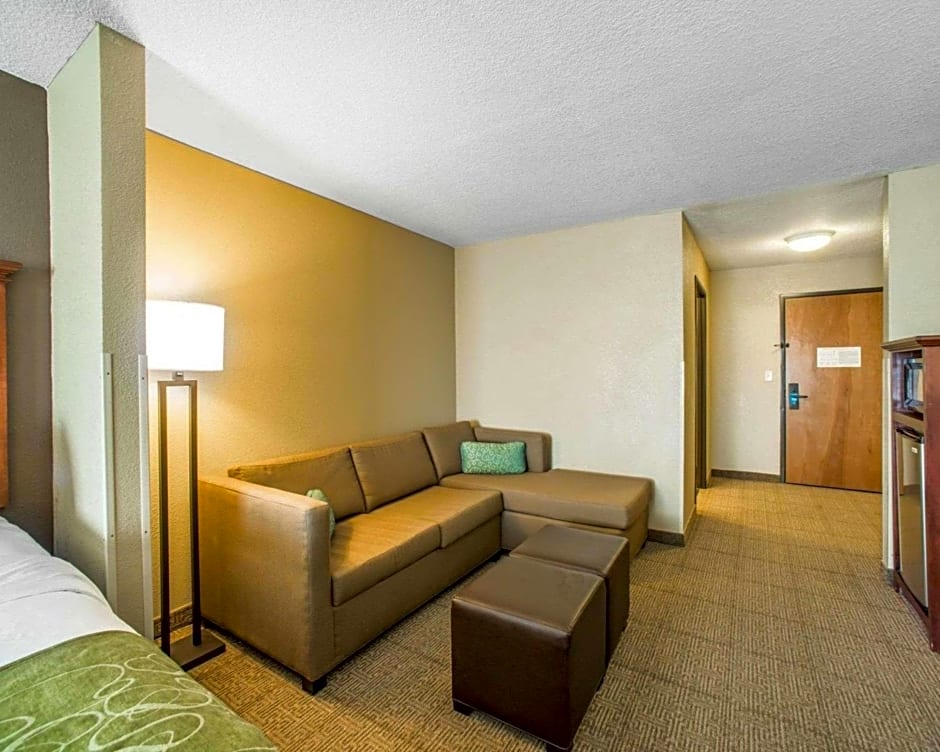 Comfort Suites - Columbia