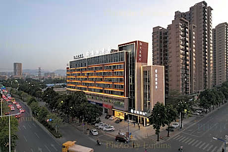 Starway Hotel Zhongshan Tanzhou