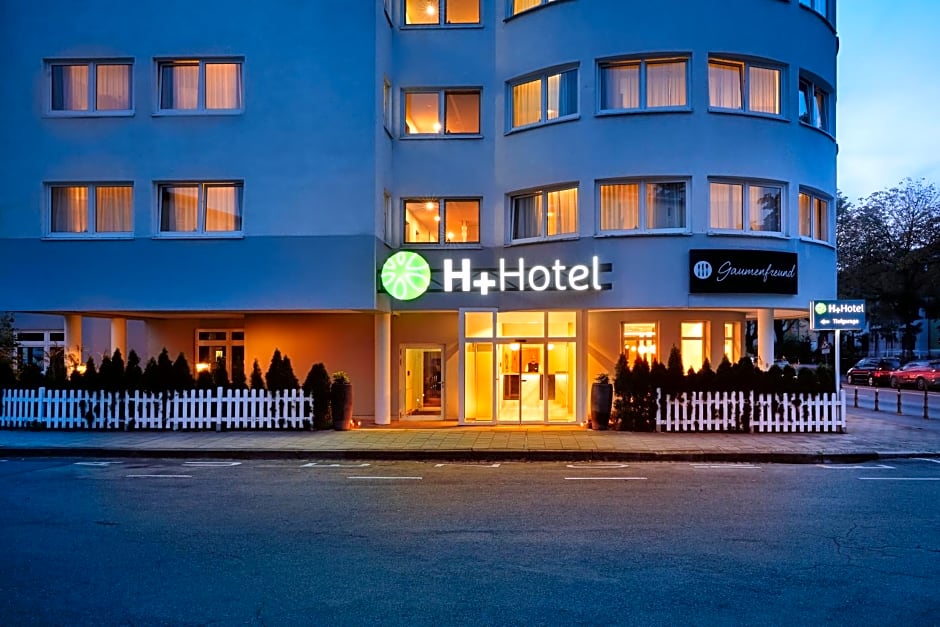 H+ Hotel Darmstadt