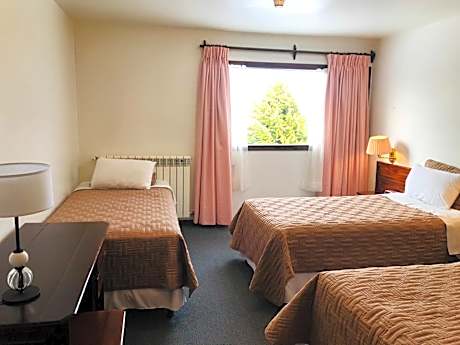 Triple Room (3 single Beds)