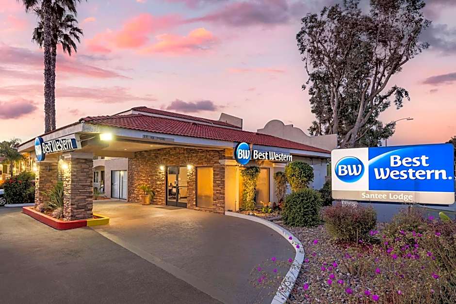 Best Western Santee Lodge