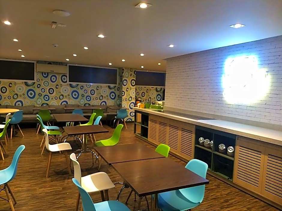 Golden Tower Express Araraquara by Fenix Hoteis