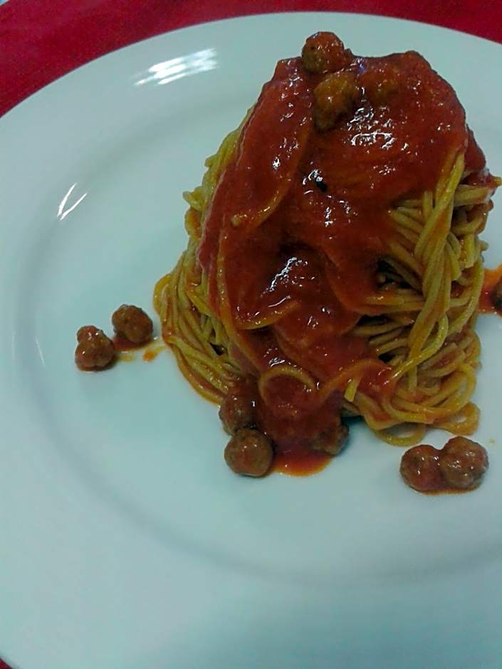 Hotel Ristorante Casa Rossa