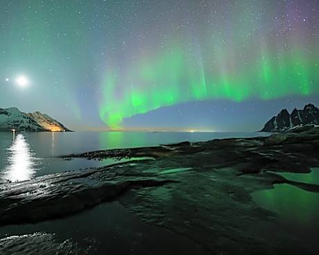 Northern Light Hotell/Camp Steinfjord
