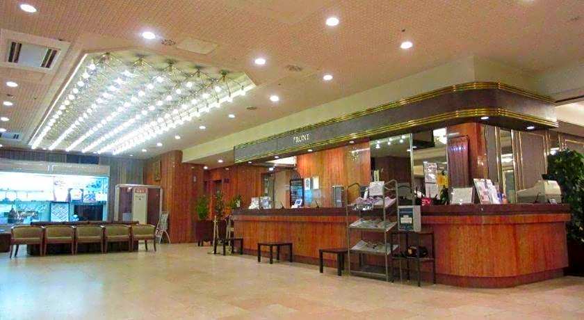 Marroad Inn Kumagaya