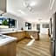 Bribie Beach House with Pool - Walk to Surf & Shops
