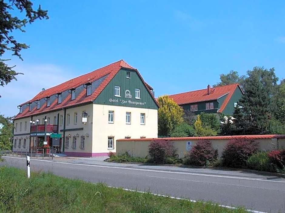 Gasthof und Landhotel Zur Ausspanne