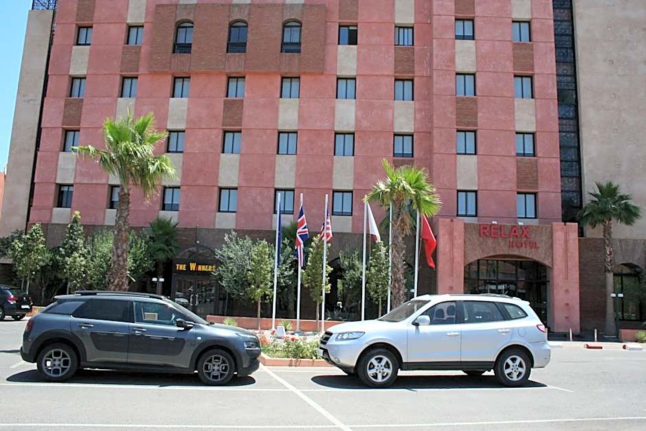 Hotel Relax Marrakech