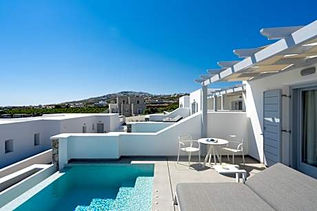 Junior Suite with Private Pool