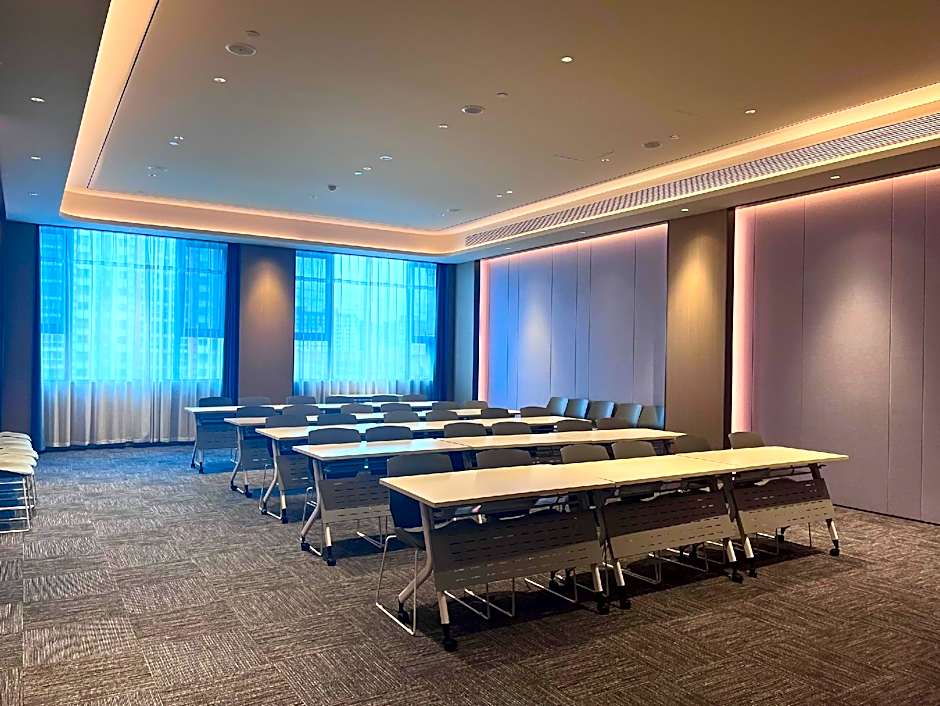JI Hotel Nanyang Zhongguancun Industrial Park