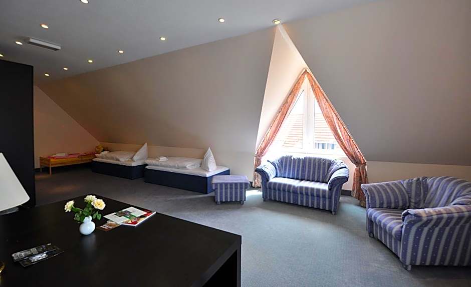 City Hotel Aschersleben