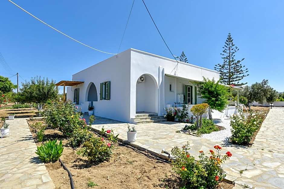 Naxian Garden of Senses