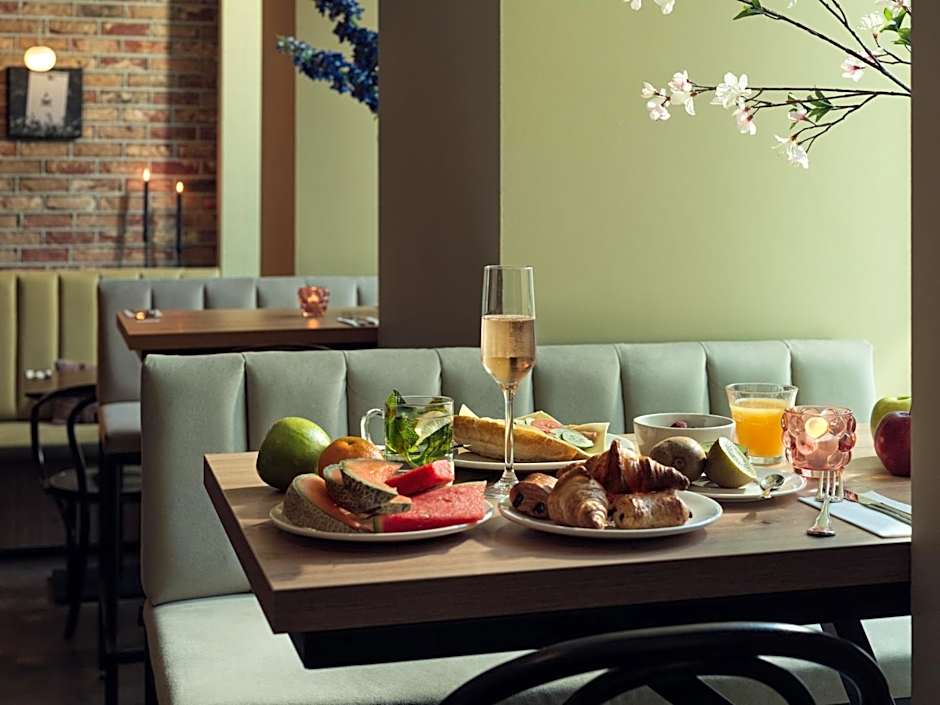 Townhouse Maastricht & Spa