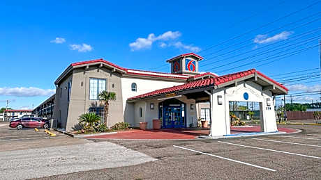 Motel 6-Beaumont, TX